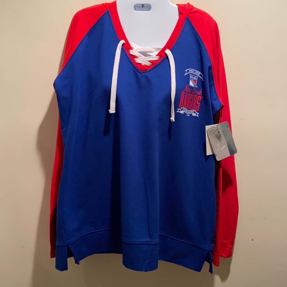 NHL | NY Rangers Pullover